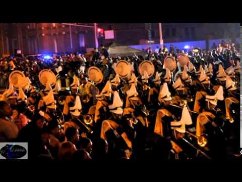 Mcmain "Under The Bridge" Bacchus Parade (2015)