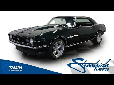 1968 Chevrolet Camaro (CC-1922565) for sale in Lutz, Florida