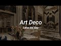 Lana del Rey - Art Deco // Lyrics (English / Spanish) | Letra (Inglés / Español) 🎵