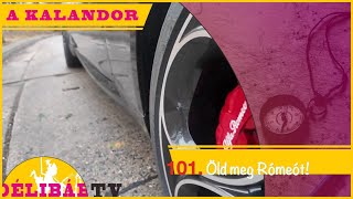 101. Öld meg Rómeót! - Dèlibáb Tv -