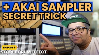 Unveiling Akai Samplers' Secret Trick: Mind-Blowing Phase Effect
