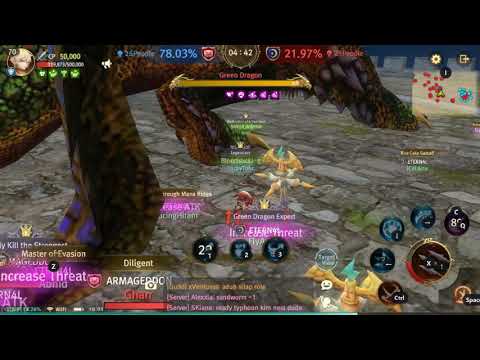 Dragon war bug 4.4.2020