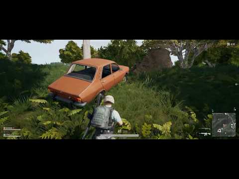 PUBG Sanhok Forest fight 8 kills