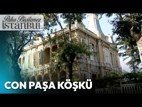 "Hatırla Sevgili" Dizisine Evsahipliği Yapan Köşk | Paha Biçilemez İstanbul