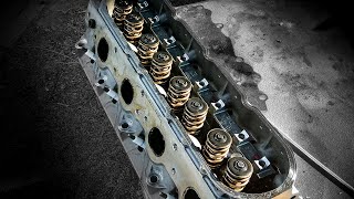 Valve Spring Replacement - C5 Corvette Build - P17