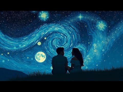 Vincent ✼  Starry, Starry Night