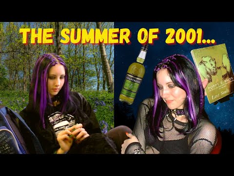 Teenage Goths in Love, Summer 2001