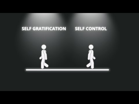 The ultimate battle for self control