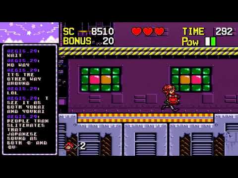 Youkai Buster (Super Famicom) Playthrough