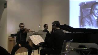 Luciano Chailly - Improvvisazione n. 14