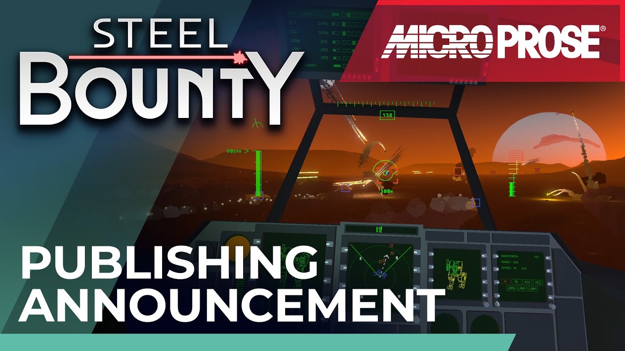 Announcement Trailer