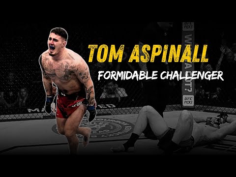 Tom Aspinall | The Baddest Man on The Planet Right Now  #mma #ufc #bestmmafighter #knockoutcity