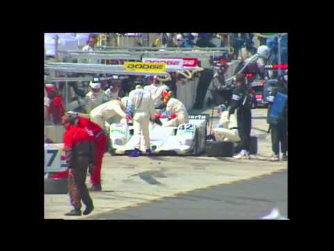 1999 Petit Le Mans Race Broadcast - ALMS - Tequila Patron - Sports Cars - Racing - USCC