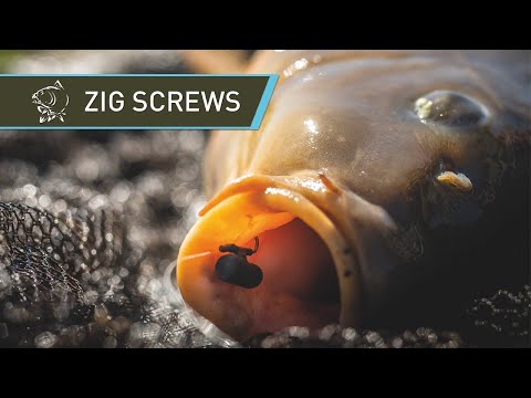 ZIG SCREWS - Alan Blair ne spiega l'utilizzo nel carp fishing