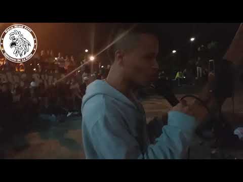 8AVOS DE FINAL - MORA VS  CREAZY NEX - Fecha #13 - 2019