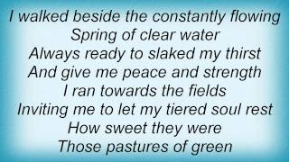 Crimson Moonlight - The Pilgrimage Lyrics