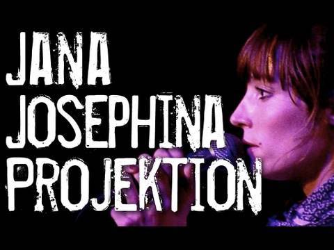 Jana Josephina - Projektion - TimurY's Music Clip of the Week 2