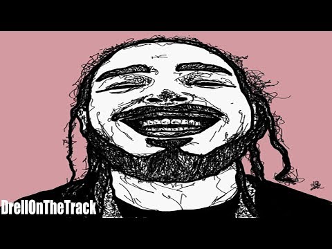 [Free] Post Malone Type Beat 2017 - "Superman"  Ft.  YFN Lucci | Free Type Instrumental