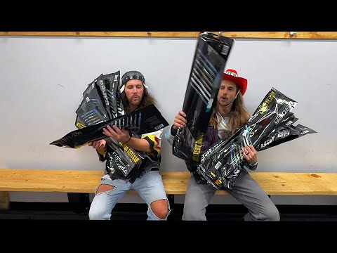 OPENING THE NEW BAUER MYSTERY MINIS