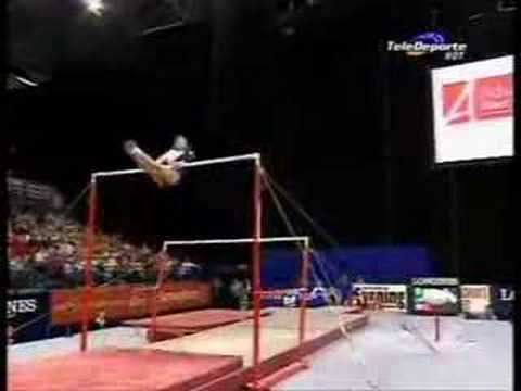 Lin Li (CHN) - 2004 World Cup Final - UB