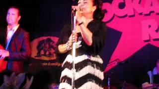 Marti Brom Rockabilly Rave 16 Finders keepers losers weepers LIVE
