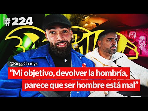 CHARLY | Llados, Antonio Gutiérrez, Champi Muros, Dinero, vida personal, mentorías