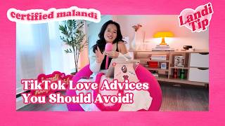 [PODCAST] Landi Tip #60: TikTok Love Advices You Should Avoid