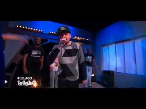 Battle Actu. 33 Final - LelabÔ - (Artik, Dandyguel, Lunik, 2Ksee) avec Kery James