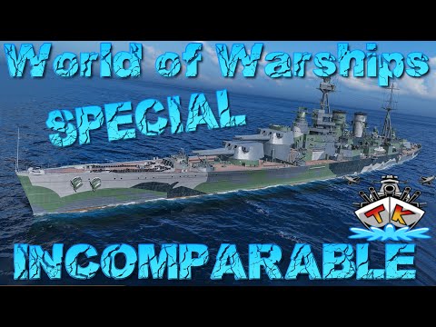 Incomparable 31.000 Stahl wert?! "1 Stunden Special" #1793 in World of Warships 🚢 auf Deutsch/German
