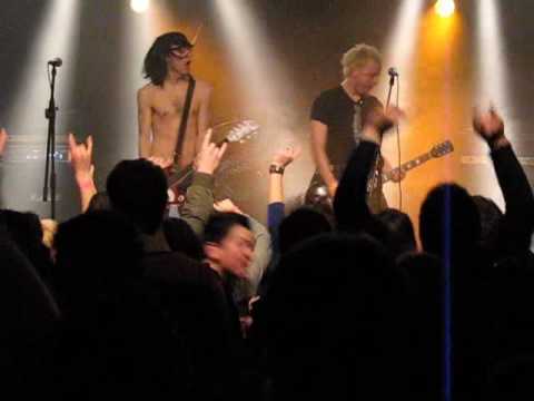 Zablujena generacija live at Mostovna 09-02-08