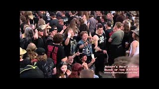 ACCEPT  - Teutonic Terror (OFFICIAL LIVE VIDEO)