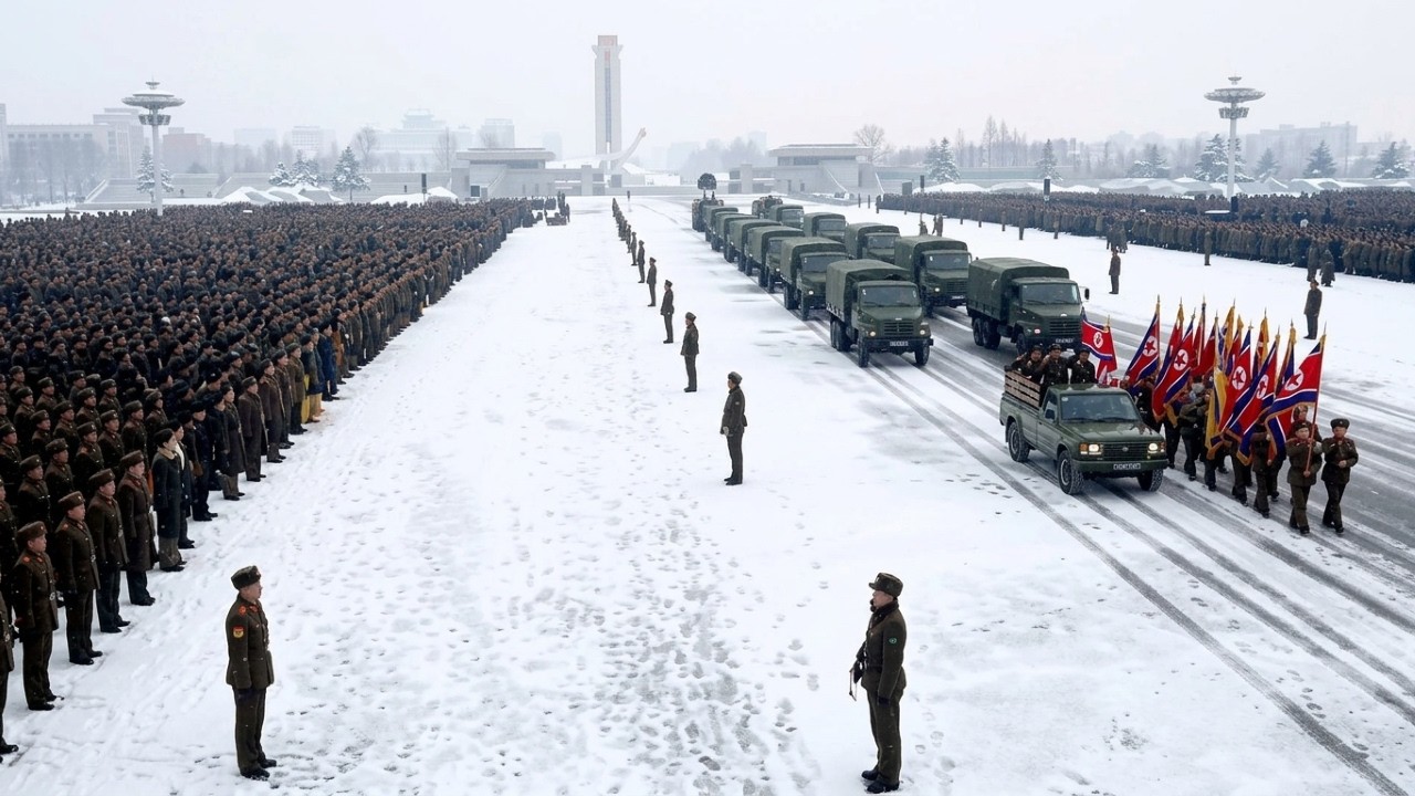 Kim Jong-un : la menace Mondiale de la Corée du Nord