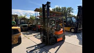لیفتراک دیزلی Toyota 02-6FDF15 | تصویر 4 - Machineryline