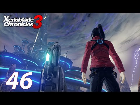 Xenoblade Chronicles 3 - Part 46: Noah's Side Story (Hard Mode Gameplay)