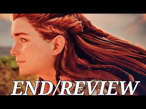 HORIZON FORBIDDEN WEST ENDING/FINALE Walkthrough PLAYSTATION Gameplay Part 16 (FULL 4K CAMPAIGN)