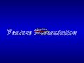 Feature Presentation Dark Blue Handwriting Remake