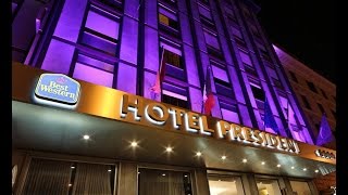 Best Western Hotel President