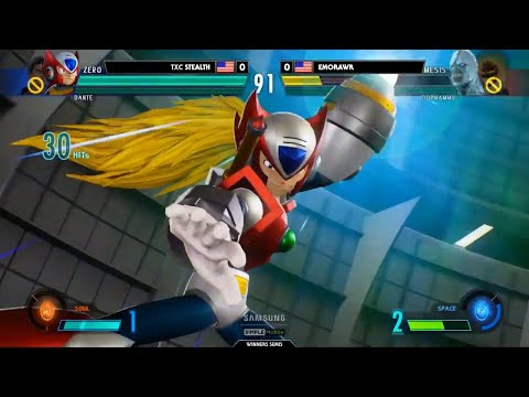 Combo Breaker 2019 MVCI Top 8 (TXC STEALTH) vs (EMORAWR)