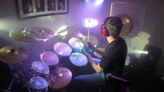 Fading Lights Drum Cover - Genesis