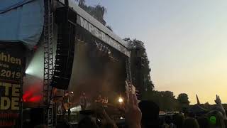 Versengold - Niemals sang und klanglos (MPS 2018)