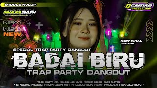 Download lagu DJ SIMPATIK BADAI BIRU PARTY DANGDUT TERBARU 2K25 • MIDDLE NULUP BASS BLAYER‼️GEMPAR PRODUCTION🔥 mp3
