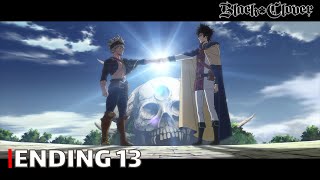 Black Clover - ED / Ending 13 (BEAUTIFUL) | UHD | Creditless | Subtitles