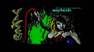 ZX Spectrum Vega Games - Vixen Part 1, 2 & 3