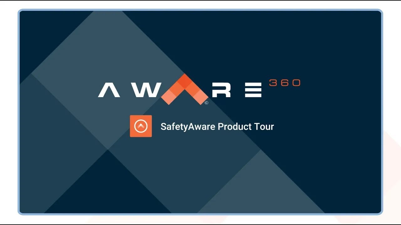 Solution Tour: SafetyAware