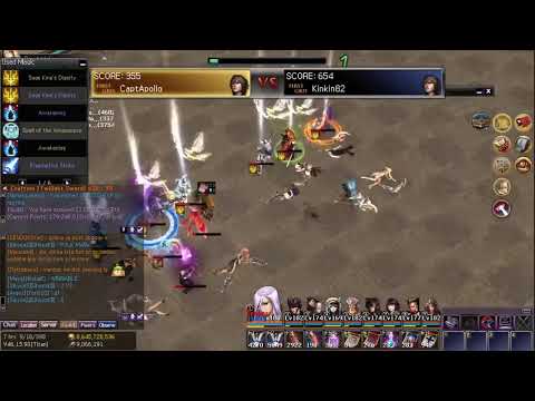 Grand Championship Atlantica Online Valofe Live Streaming - NenekLegend