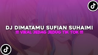 Download lagu DJ DIMATAMU SUFIAN SUHAIMI BOOTLEG X MELODI ENAKEUN - TERBARU VIRAL TIKTOK 2024 mp3