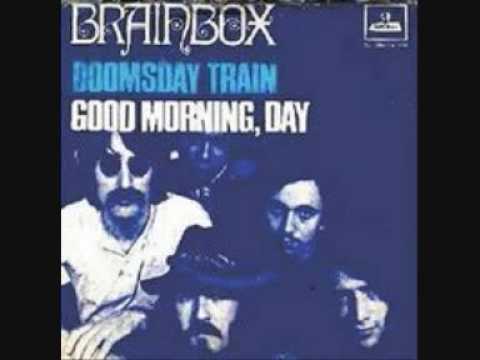 Brainbox Doomsday Train