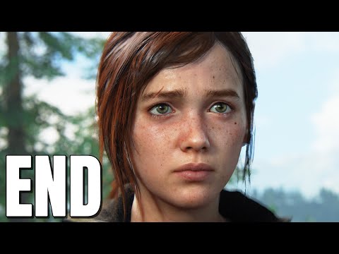 THE LAST OF US PART 1 PS5 ENDING / EPILOGUE - Walkthrough Gameplay Part 19 (FULL GAME)
