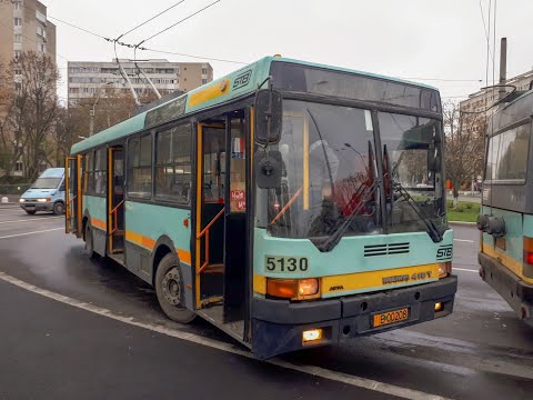 Cab View : Linia 73 : Turnu Măgurele - Piața Unirii