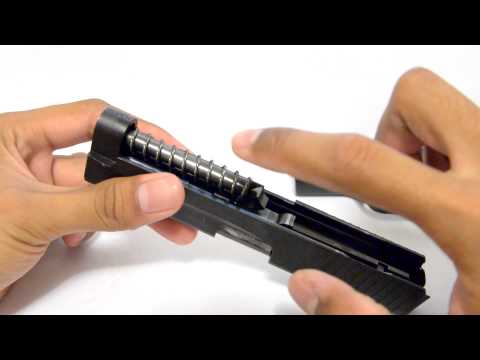 Sig Sauer P228 Review!